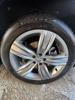 VW Tiguan allspace 2.0 Bi-Tdi -176kw 4x4 - 7