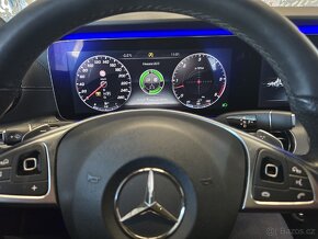 Mercedes-Benz E350 AMG paket, 50tis km, - 7