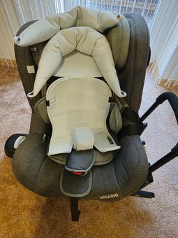 Autosedačka Coto baby Solario - 7