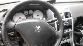 Náhradní díly Peugeot 307 1,6 HDI - 7