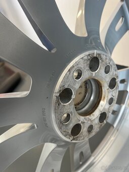 ❄️ Zimní alu kola Audi A8 S-line, 5x112 r20 - 7