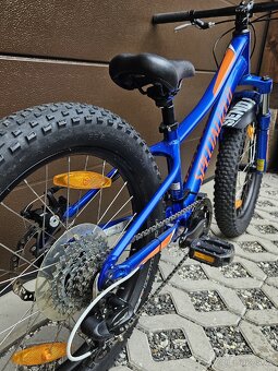 Dětské kolo Specialized Riprock 20" Disc (ne Scott, ne Cube - 7