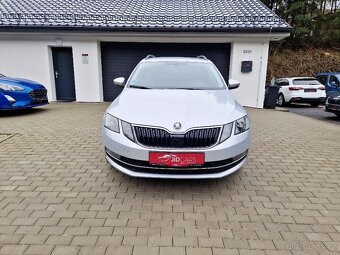 ŠKODA Octavia kombi III, 2.0 TDi (110 kW), DSG, plný servis - 7