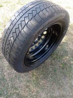 Rezervní kolo 215/55 R17" Praha 9 - 7