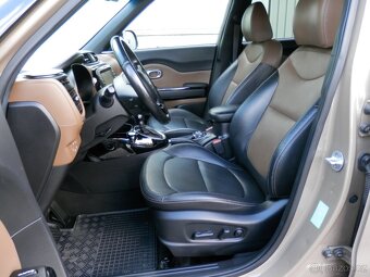Kia Soul 1.6GDi 97kW EXLUSIVE automat 7/2015 - 7