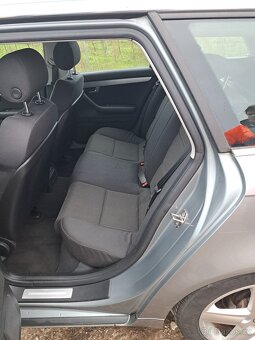 Audi A4 b7 S-Line, 2.0 TDI 103KW - 7