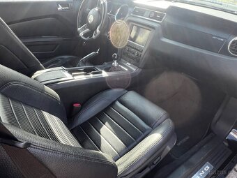 Ford Mustang 5,0 V8 GT CS, nebourané, původ ČR - 7