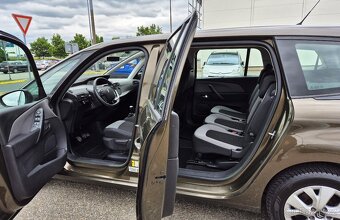CITROEN C4 GRAND PICASSO 1.6i MANUÁL 7 MÍST NAVIGACE - 7