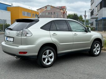 Lexus RX 300 3.0i 150kW 4x4 | 107000km, kůže, kamera - 7