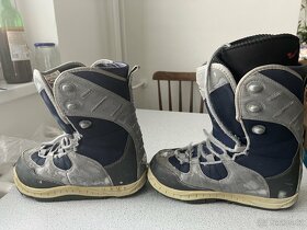 Snowbordové boty zn. Vans vel. 38 - 7