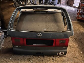 motor do VW Sharan 1.9TDI PD 85kw AUY - 7