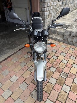 Yamaha YBR 125 - 7
