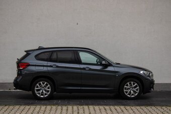 BMW X1 xDrive 25d A/T - 7