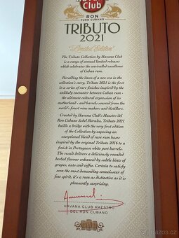 Havana Club Tributo 2021 0,7 l - 7