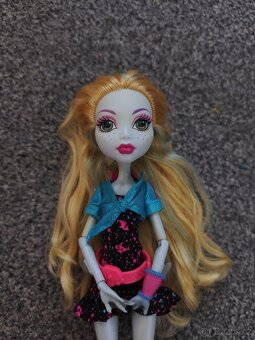 Panenky Monster high 4 - 7