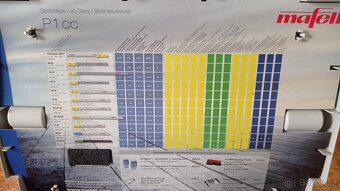 Přímočará pila Mafell P1cc - 7