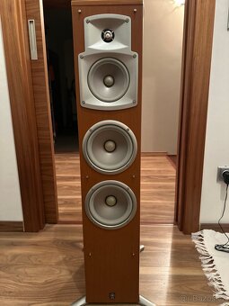 Reprobedny 2 sloupové +3 + věnuji DVD + zesilovač - 7