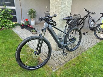 Nové Cube Reaction Hybrid Pro 800 - 2025 - Bosch CX5 - 7