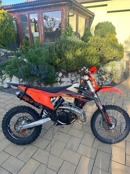 Ktm exc 250 tpi 2020 - 7