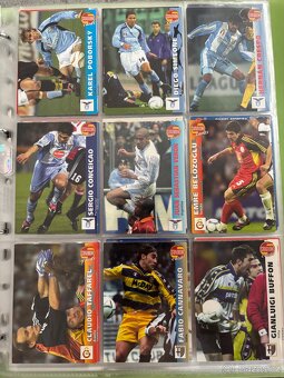 Sběratelské karty - Stadion cards 2000/2005 - 7