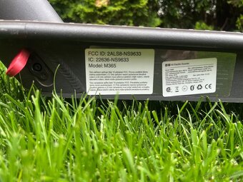 Xiaomi Electric scooter - 7