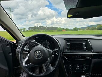 Mazda 6 GJ 2.0i 121kw - 7