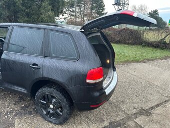 VW Touareg V6 - 7