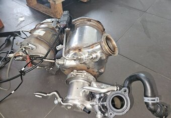05L 131 602 K - DPF FILTR 2,0 TDI SKODA / VW - 7