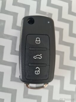 Rámik okolo riadiacej páky a popolník Škoda Octavia 3 - 7