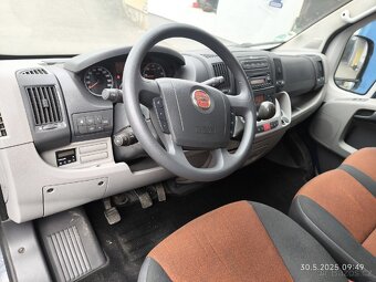 Fiat Ducato 250. Bus. 2.3jtd 2010.120ps - 7