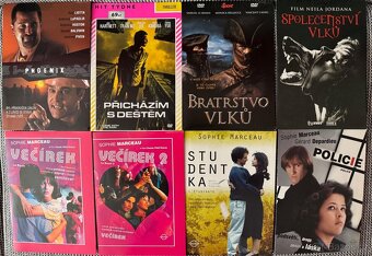 DVD filmy - 7