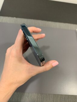 Apple iPhone 12 Pro, 128GB Pacific Blue použitý - 7