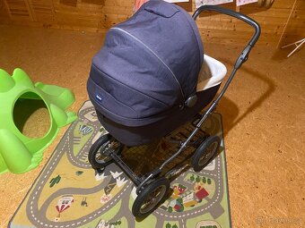 Kocar Inglesina Sofia Imperial Blue - 7