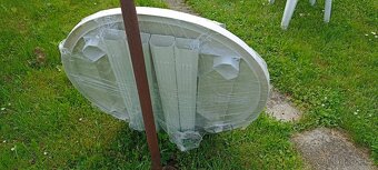 Plastové židle - 7