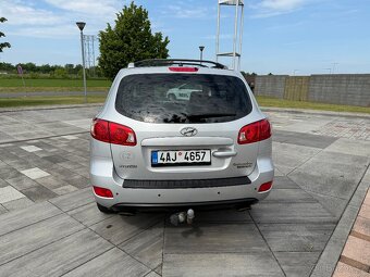 Hyundai Santa Fe - 2.2crdi 114kW - AUTOMAT- 2008 - 4X4 - - 7