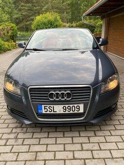 Audi A3 Kabrio 2,0 TDI - 7