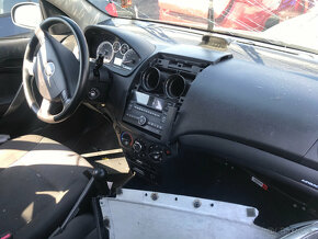 Chevrolet Aveo 1,2i 16V 2009 62kW B12D1 - DILY - 7