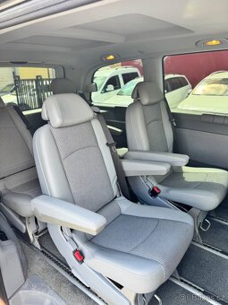 Mercedes-Benz Viano W639 2,2 2.2 CDI, Trend Ojeté, 2008, 219 - 7