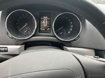 Škoda Yeti 4x4 - 2.0 TDI - 7