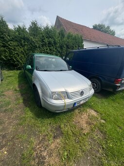 Volkswagen bora - 7