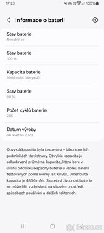 Samsung Galaxy A23 5G / 64GB - 7