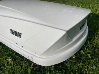Thule Motion XL - velký střešní box s rychlo uchycením - 7