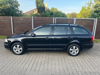 Škoda Octavia II 1.9 TDI 2008 - 7