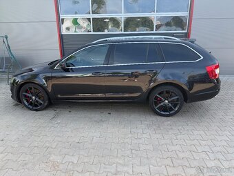 Škoda Octavia RS 2.0TDi 135kw - 7