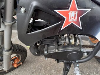 Prodám 2x minibike - 7