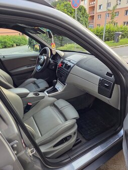Bmw X3 E83 3.0D 150kw 4x4 - 7