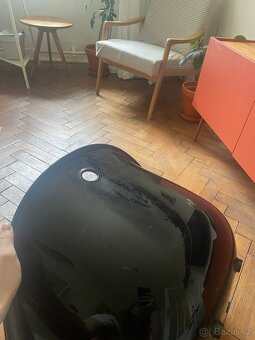 4x Pedrali designové jídelní židle - 7