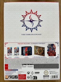 Fire emblem engage divine edition Nintendo switch - 7