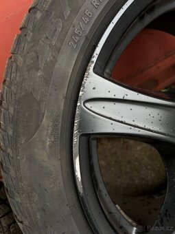 Ronal 245/45 R18 5x108 - 7