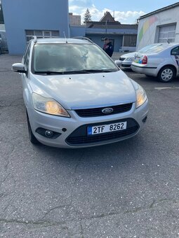 Prodám Ford Focus trend - 7